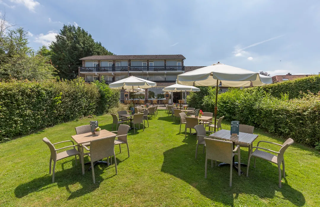 Fletcher Hotel Restaurant Bon Repos-1